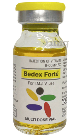 Bedex Forte Injection image