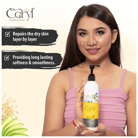 Caryl Deep Moisturizing Lotion 3