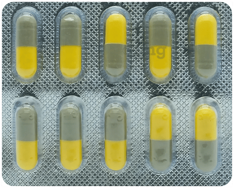 Amoxi 250 Capsule image Amoxi 250 Capsule image