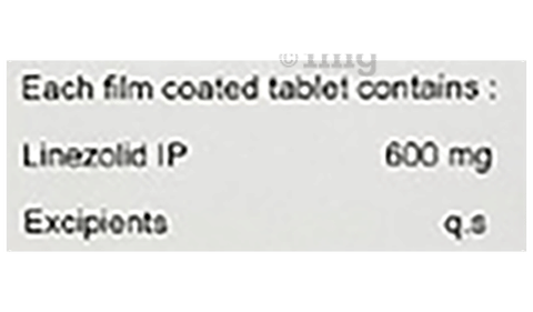 Linzovib Tablet image