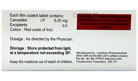 Corbien 6.25 Tablet image