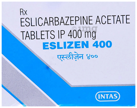 Eslizen 400mg Tablet image