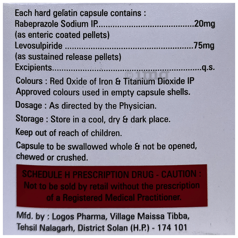 Rithviks LSR Capsule