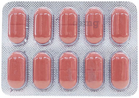 Piratone 800mg Tablet image Piratone 800mg Tablet image