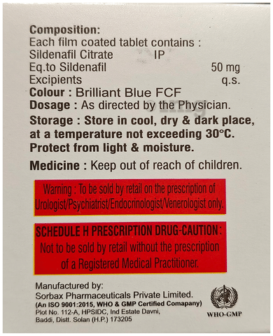 Standtal Tablet image