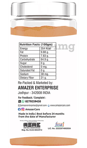 Amazer Care Amba Haldi 2