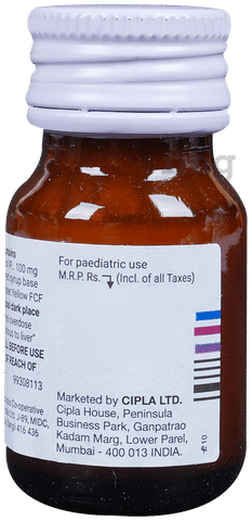 Fevago 100mg/ml Drop image