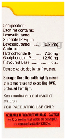 Brikuff LS Oral Drops