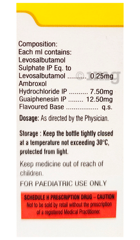 Brikuff LS Oral Drops image Brikuff LS Oral Drops image