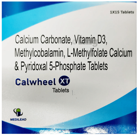 Calwheel XT Tablet image Calwheel XT Tablet image