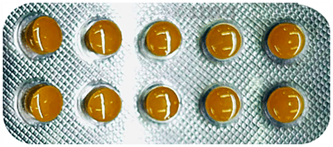 Ecitolix 10 Tablet image Ecitolix 10 Tablet image