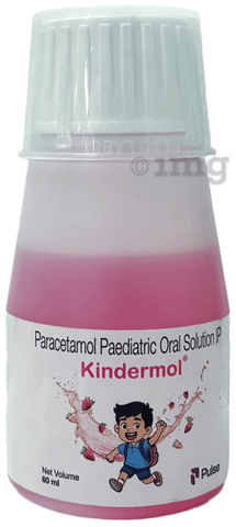 Kindermol Oral Solution image Kindermol Oral Solution image