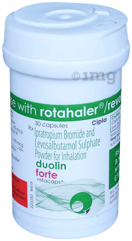 Duolin Forte Rotacap image