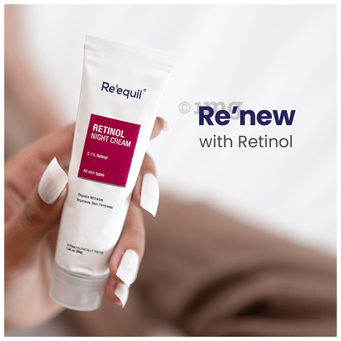 Re equil shop cream