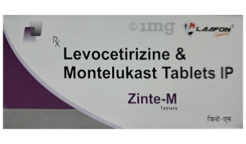 Zinte-M Tablet image