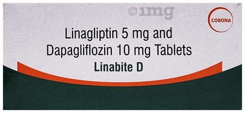 Linabite D 10mg/5mg Tablet