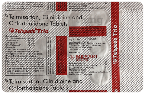 Telspade Trio Tablet image Telspade Trio Tablet image