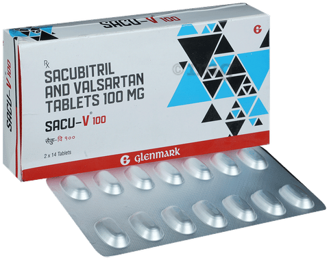 Sacu-V 100 Tablet image Sacu-V 100 Tablet image