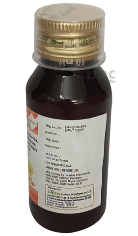 Cetsin Cold Syrup image