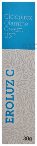 Eroluz C Cream