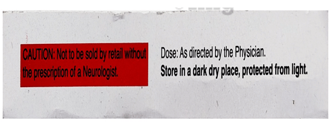 Pramirol 0.25 Tablet image