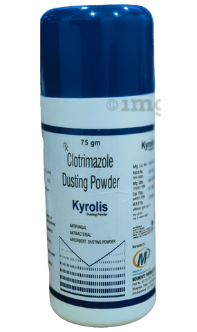 Kyrolis Dusting Powder image