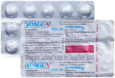 Voage-V Tablet SR