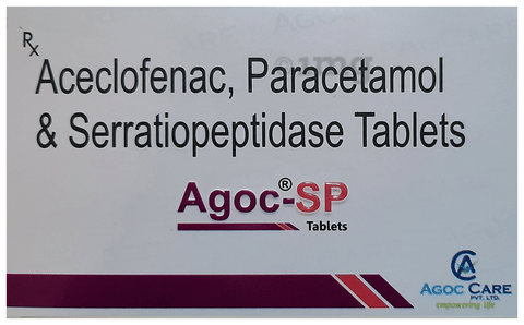 Agoc-SP Tablet image