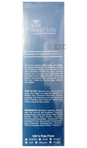 Medkin AD Shampoo image
