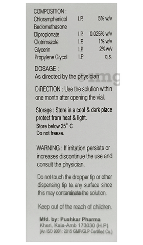 Victa Plus-C Ear Drop image