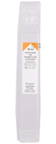 Acuclav DS Syrup image