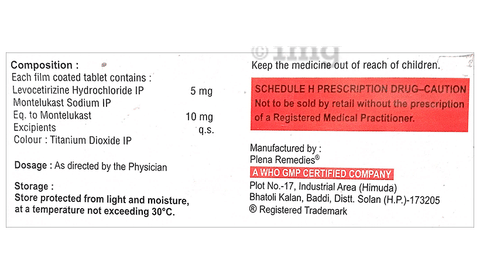 Rgcet-M Tablet image