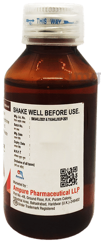 Cofpure-DX Syrup