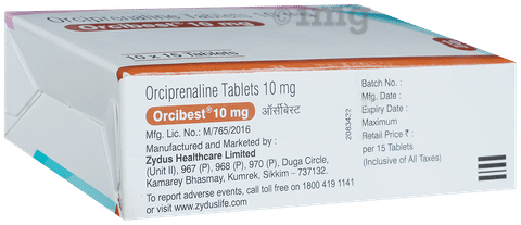 Orcibest Tablet image