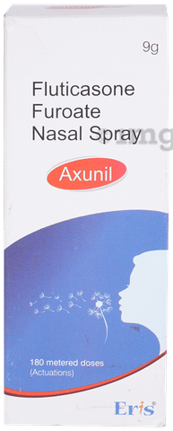 Axunil Nasal Spray image