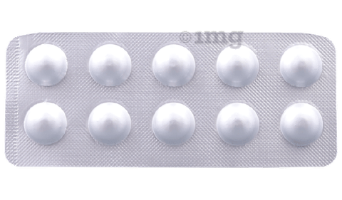 Carvyaid 12.5 Tablet image