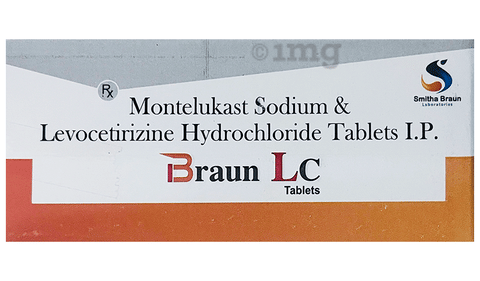 Braun LC Tablet image Braun LC Tablet image