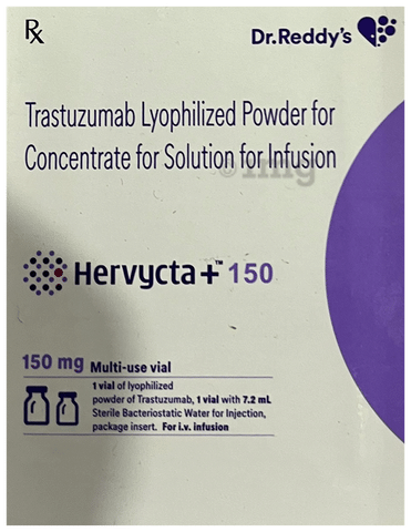 Hervycta 150 + Injection image