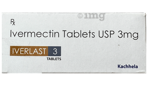 Iverlast 3 Tablet image