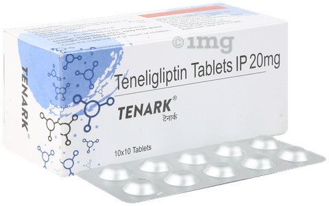 Tenark 20mg Tablet image Tenark 20mg Tablet image