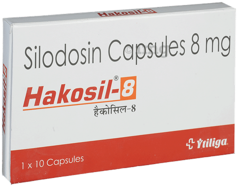 Hakosil 8 Capsule image