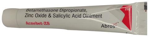 Acnebet-ZS Ointment