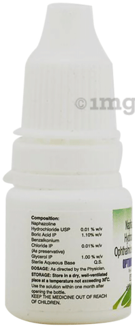 Optihist Eye Drop image