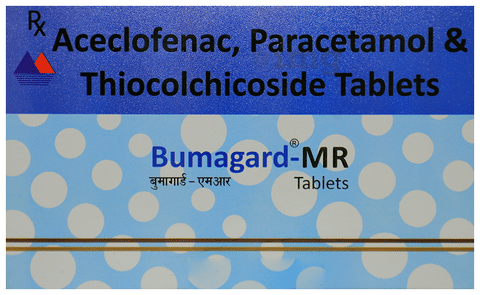Bumagard-MR Tablet image