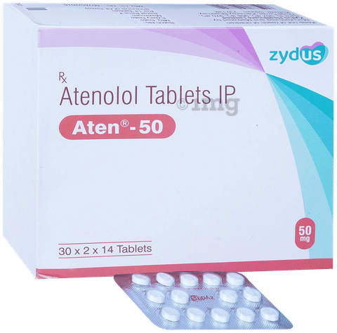 Aten 50 Tablet image