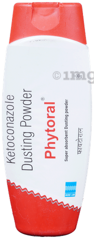 Phytoral Dusting Powder image