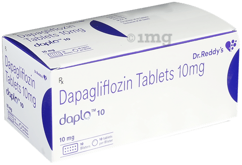 Daplo 10 Tablet image