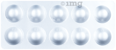 Zensita-D 100/10 Tablet image Zensita-D 100/10 Tablet image