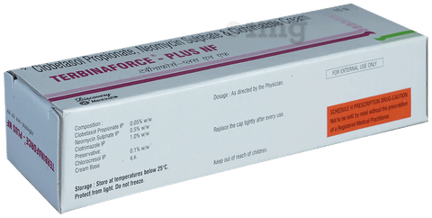 Terbinaforce-Plus NF Cream
