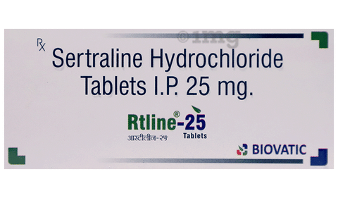 Rtline 25 Tablet image Rtline 25 Tablet image